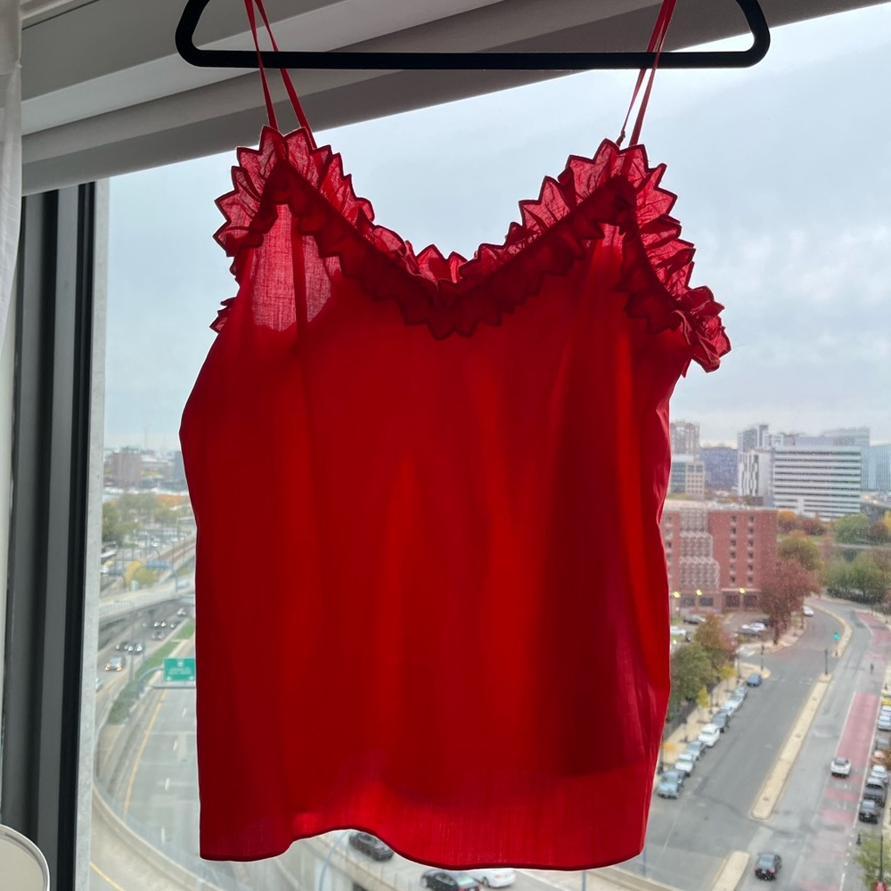 Rebecca Taylor cami
